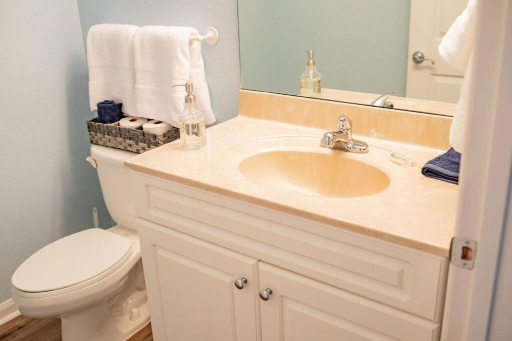 Apartmán 80 Surfview Drive - Unit 604 Palm Coast Exteriér fotografie
