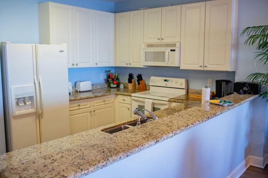 Apartmán 80 Surfview Drive - Unit 604 Palm Coast Exteriér fotografie