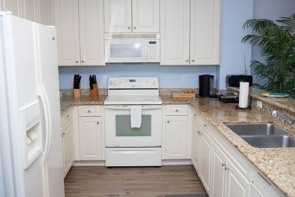 Apartmán 80 Surfview Drive - Unit 604 Palm Coast Exteriér fotografie
