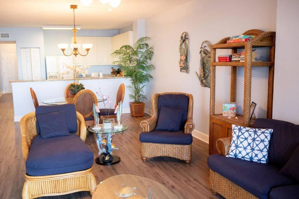 Apartmán 80 Surfview Drive - Unit 604 Palm Coast Exteriér fotografie