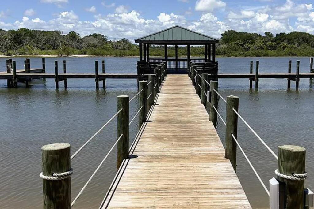 Apartmán 80 Surfview Drive - Unit 604 Palm Coast Exteriér fotografie