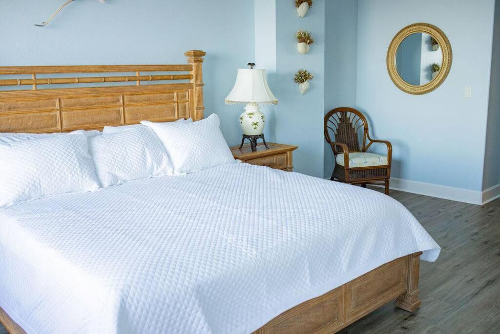 Apartmán 80 Surfview Drive - Unit 604 Palm Coast Exteriér fotografie