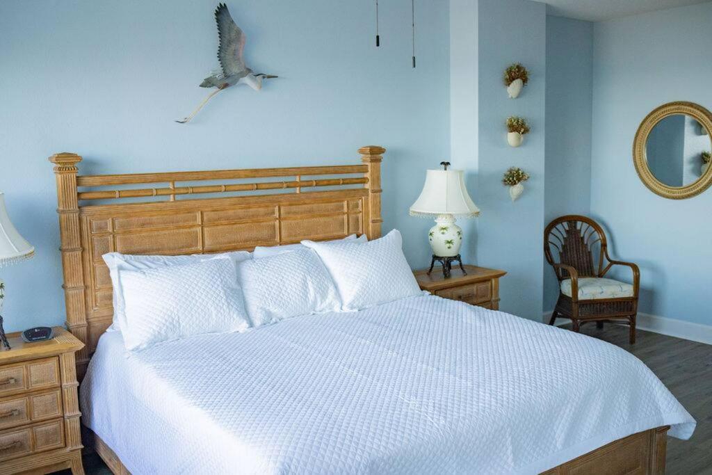 Apartmán 80 Surfview Drive - Unit 604 Palm Coast Exteriér fotografie