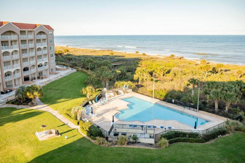 Apartmán 80 Surfview Drive - Unit 604 Palm Coast Exteriér fotografie