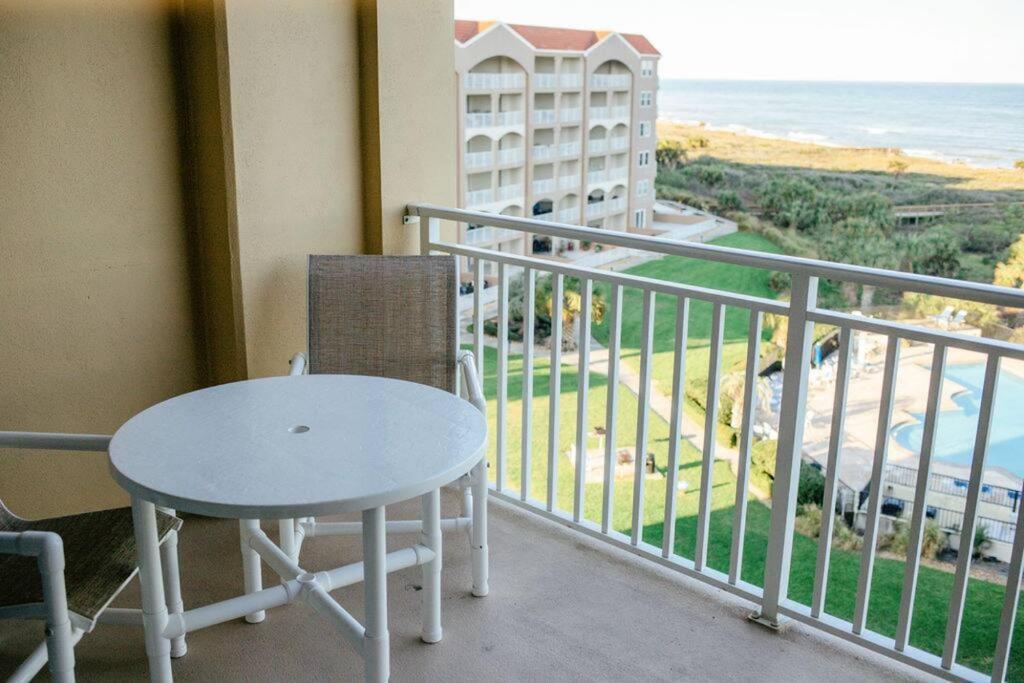 Apartmán 80 Surfview Drive - Unit 604 Palm Coast Exteriér fotografie